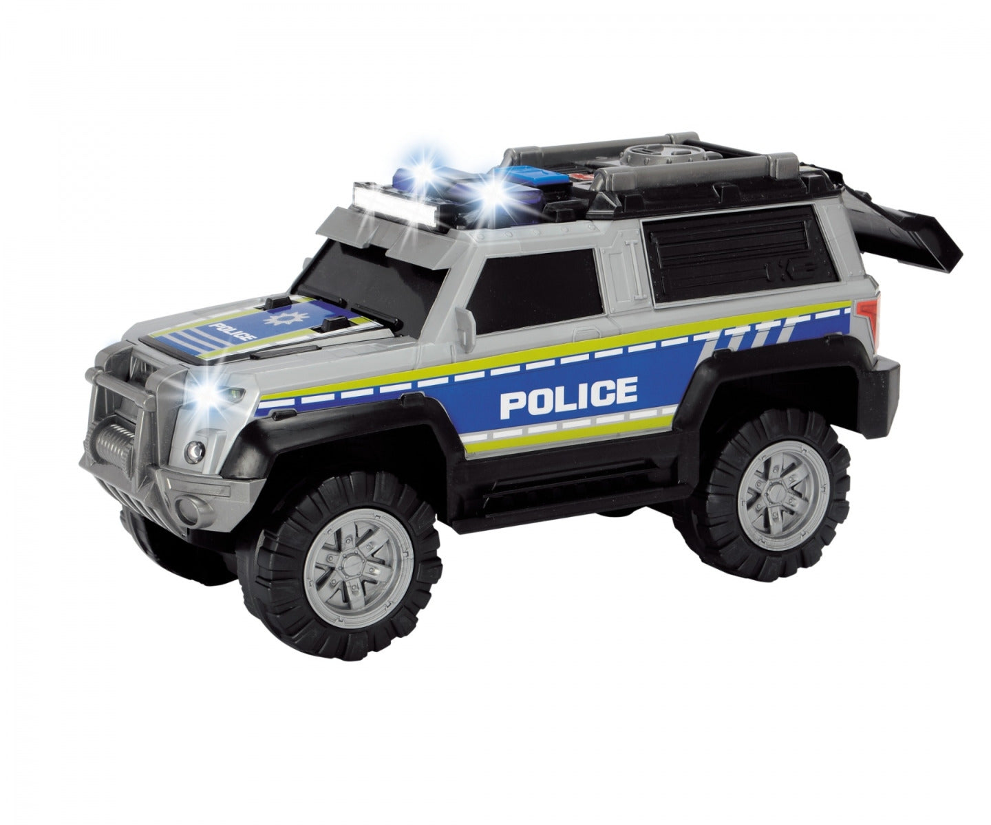 Buy Dickie Police SUV Toy Set | Yallatoys.com