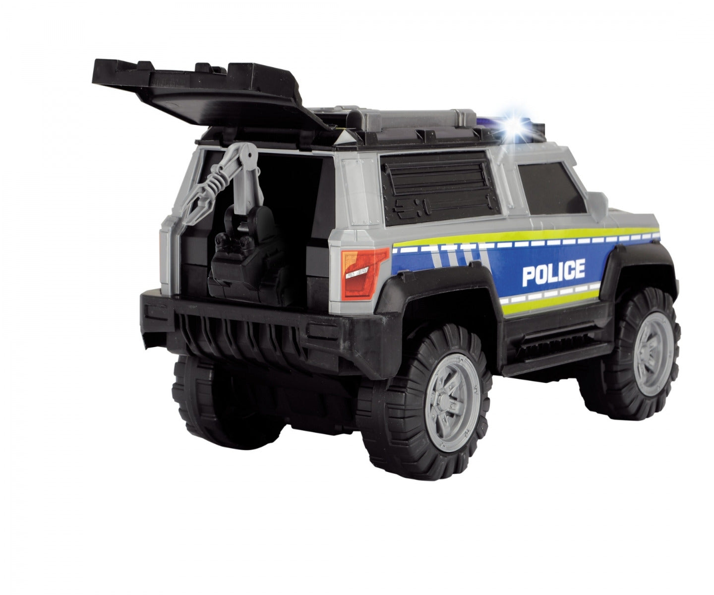 Buy Dickie Police SUV Toy Set | Yallatoys.com