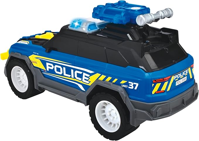 Buy Dickie Toys Police SUV Car | Yallatoys.com