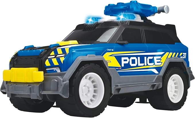 Buy Dickie Toys Police SUV Car | Yallatoys.com