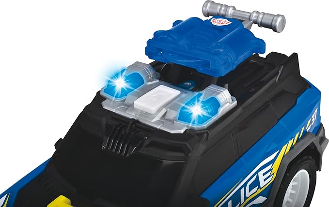 Buy Dickie Toys Police SUV Car | Yallatoys.com