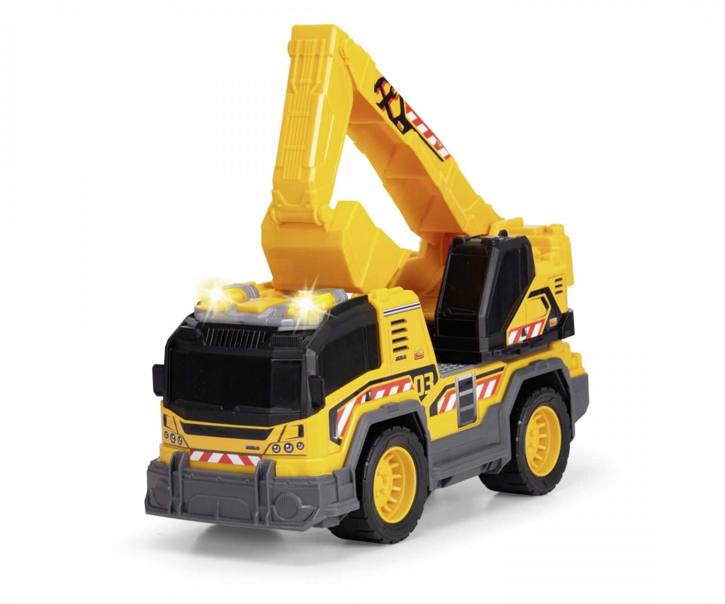 Buy Dickie Excavator Truck | Yallatoys.com