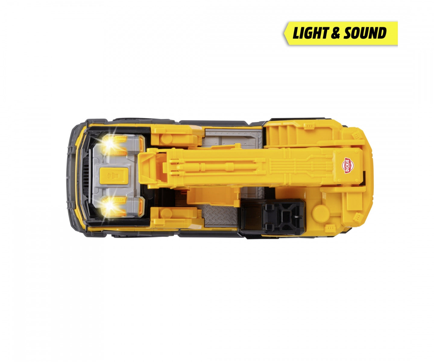 Buy Dickie Excavator Truck | Yallatoys.com