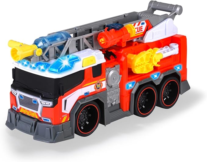 Buy Dickie Fire Fighter Truck | Yallatoys.com