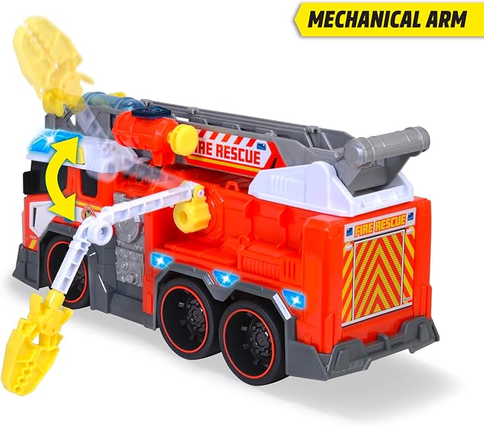 Buy Dickie Fire Fighter Truck | Yallatoys.com