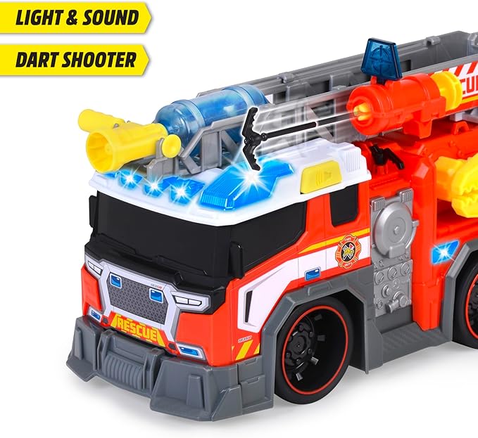 Buy Dickie Fire Fighter Truck | Yallatoys.com