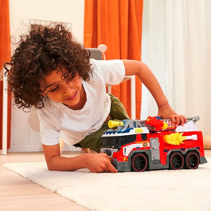 Buy Dickie Fire Fighter Truck | Yallatoys.com
