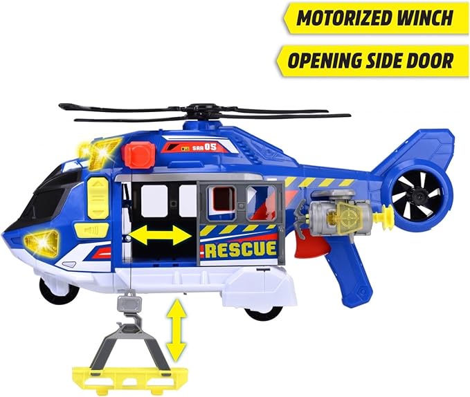 Buy Dickie Helicopter | Yallatoys.com