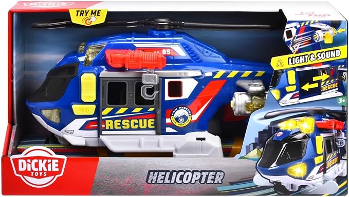 Buy Dickie Helicopter | Yallatoys.com