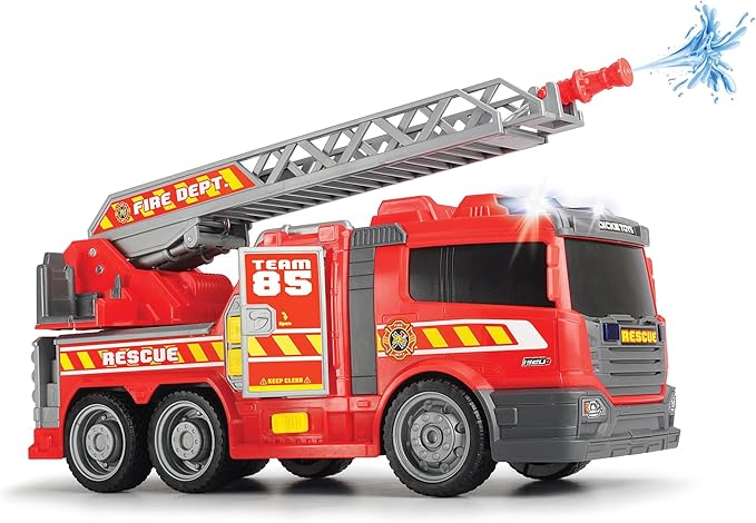 Buy Dickie Fire Fighter Truck | Yallatoys.com