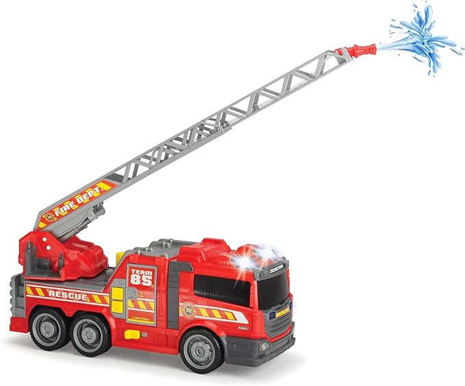 Buy Dickie Fire Fighter Truck | Yallatoys.com