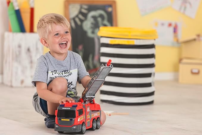 Buy Dickie Fire Fighter Truck | Yallatoys.com