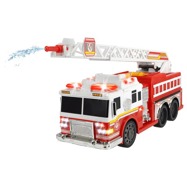 Buy Dickie Fire Commander Truck | Yallatoys.com
