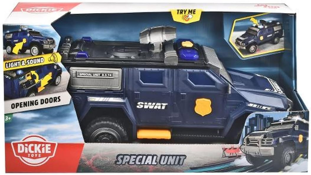 Buy Dickie Special Unit Car | Yallatoys.com