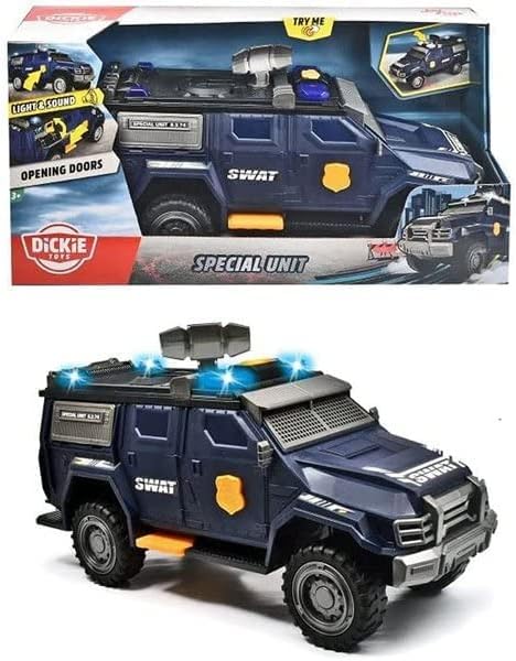 Buy Dickie Special Unit Car | Yallatoys.com