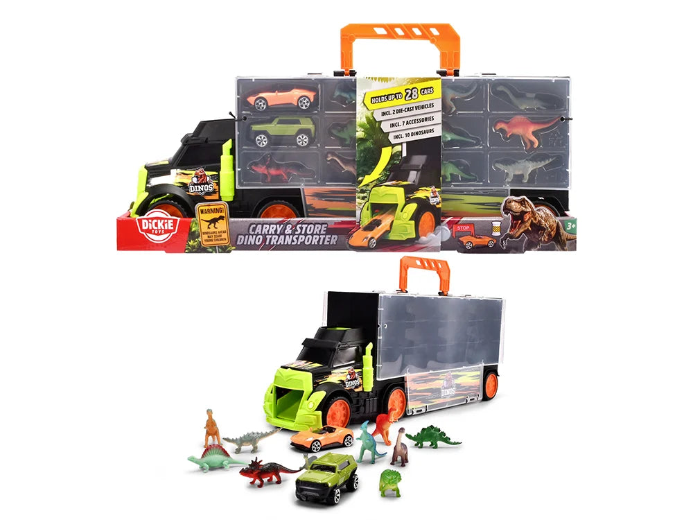 Buy Dickie Carry And Store Transporter Dino | Yallatoys.com