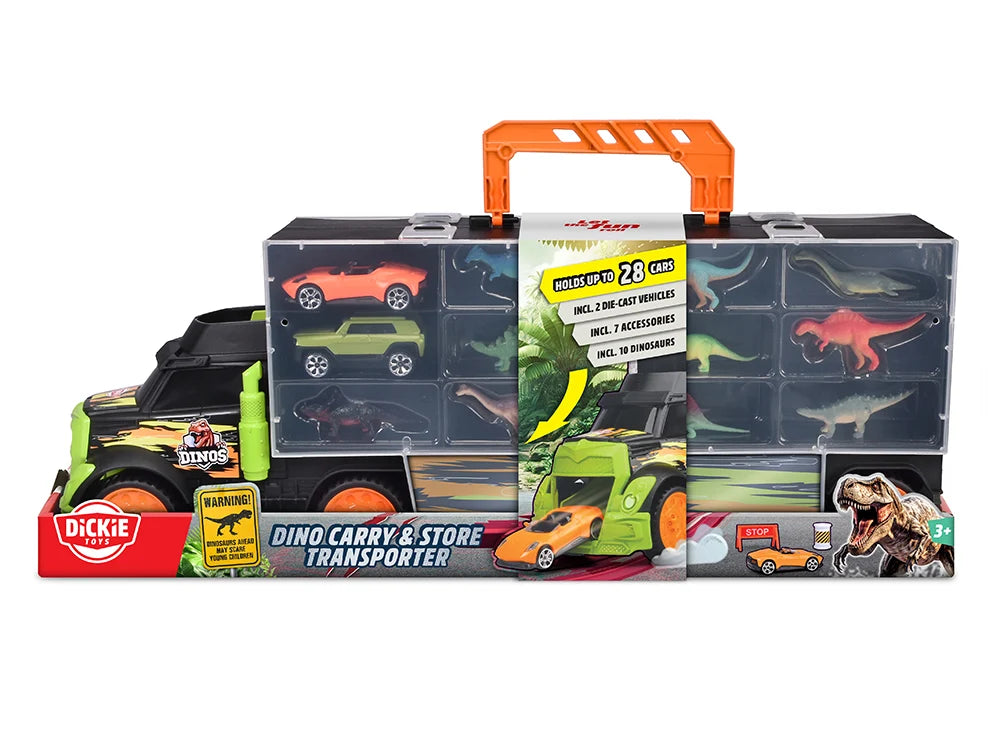 Buy Dickie Carry And Store Transporter Dino | Yallatoys.com