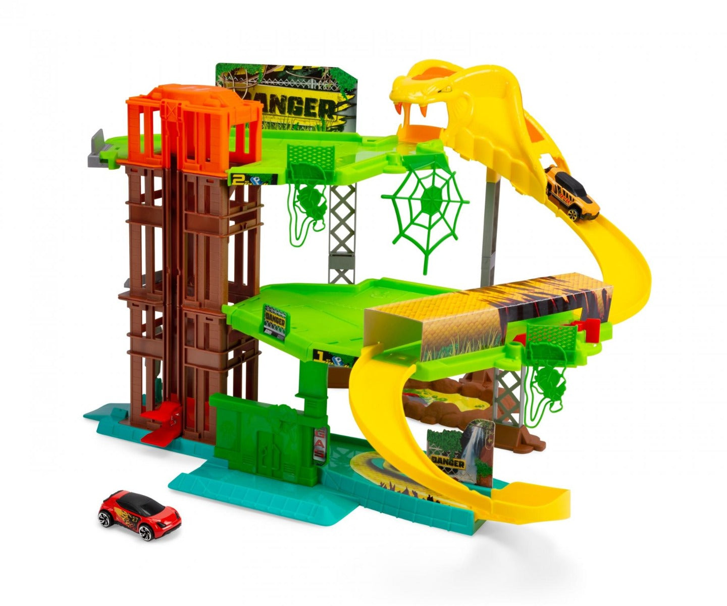 Buy Dickie Toys Jungle Garage | Yallatoys.com