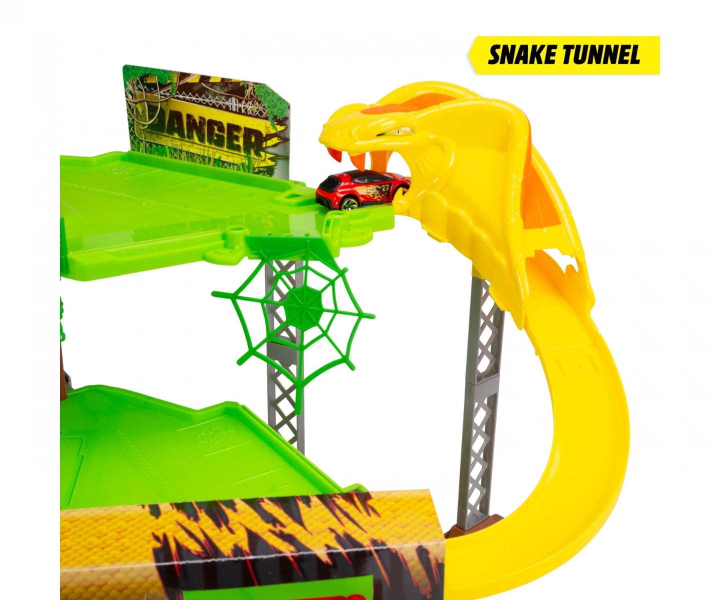 Buy Dickie Toys Jungle Garage | Yallatoys.com