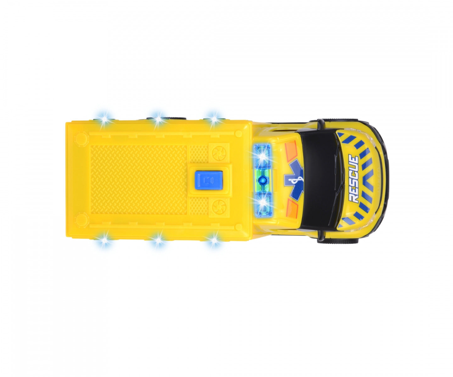 Buy Dickie Iveco Daily Ambulance | Yallatoys.com
