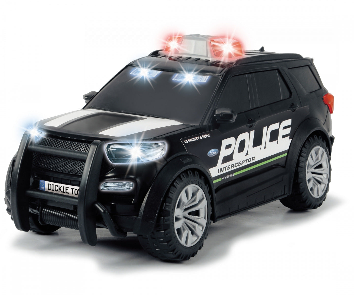 Buy Dickie Ford Police Interceptor | Yallatoys.com