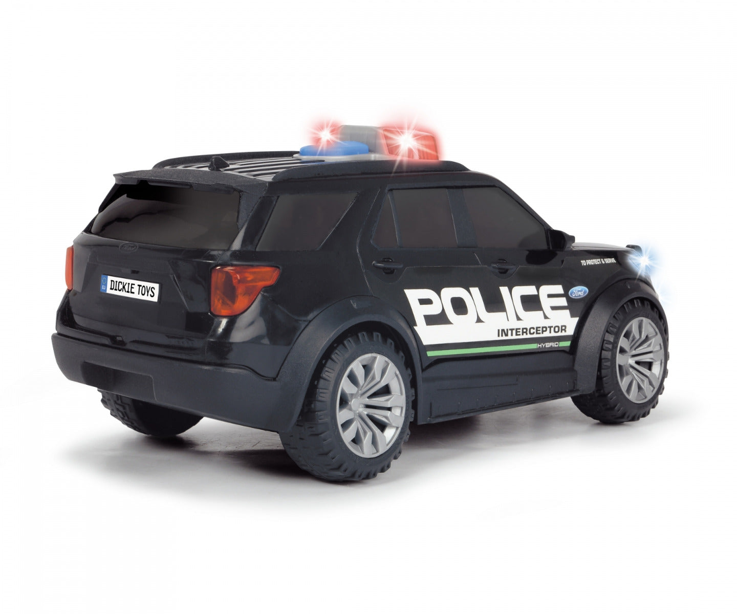 Buy Dickie Ford Police Interceptor | Yallatoys.com