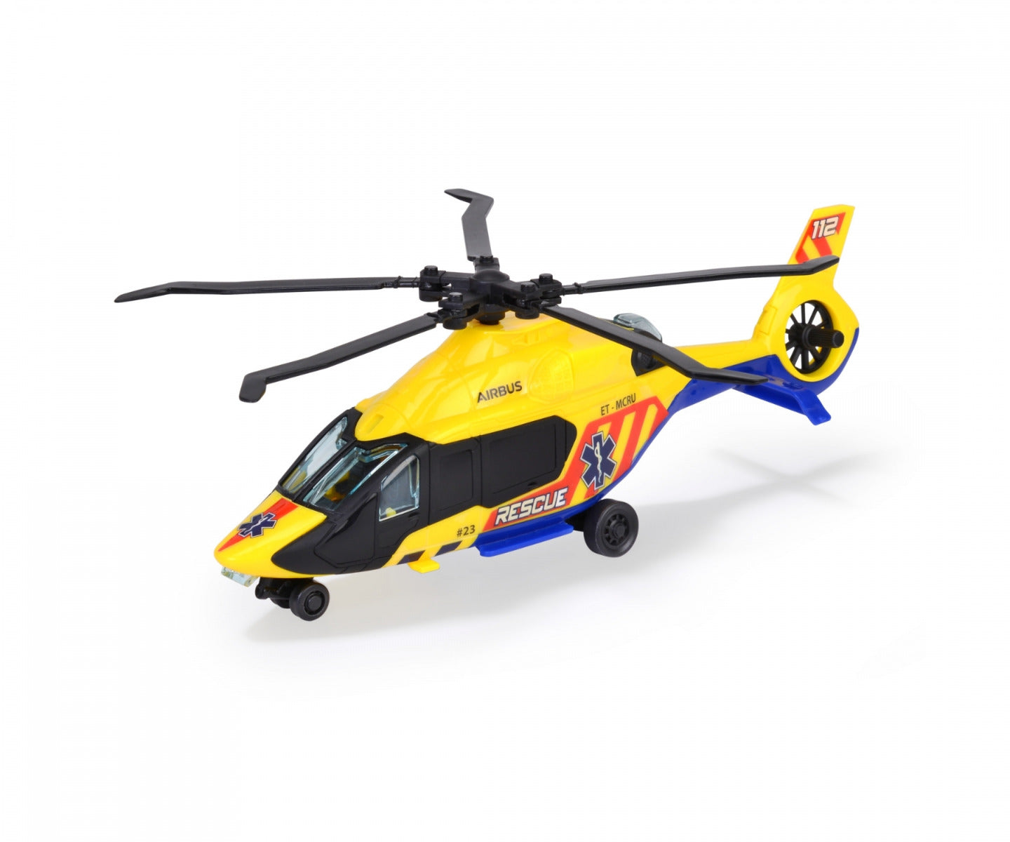 Buy Dickie Airbus H160 Rescue Helicopter | Yallatoys.com