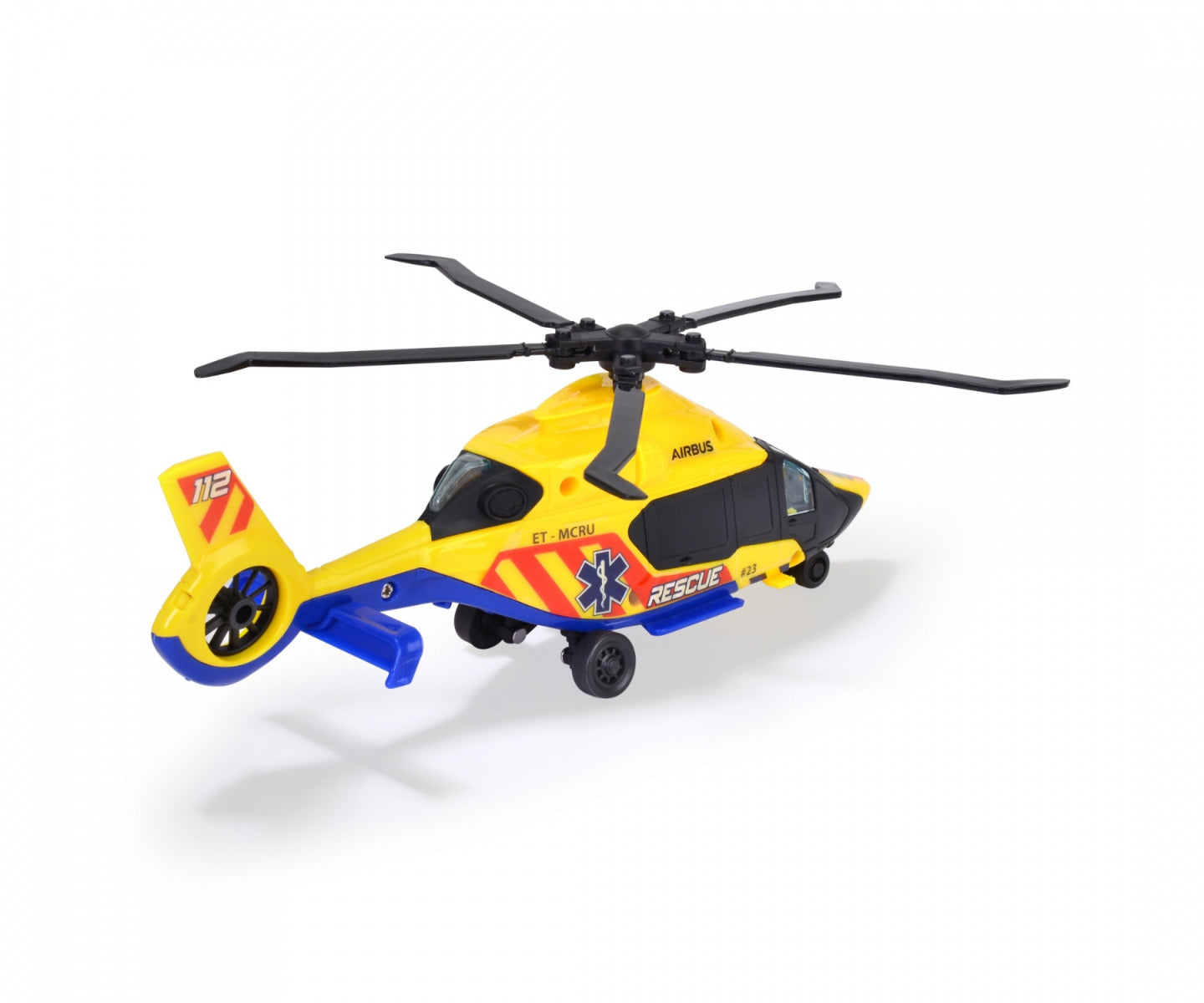 Buy Dickie Airbus H160 Rescue Helicopter | Yallatoys.com