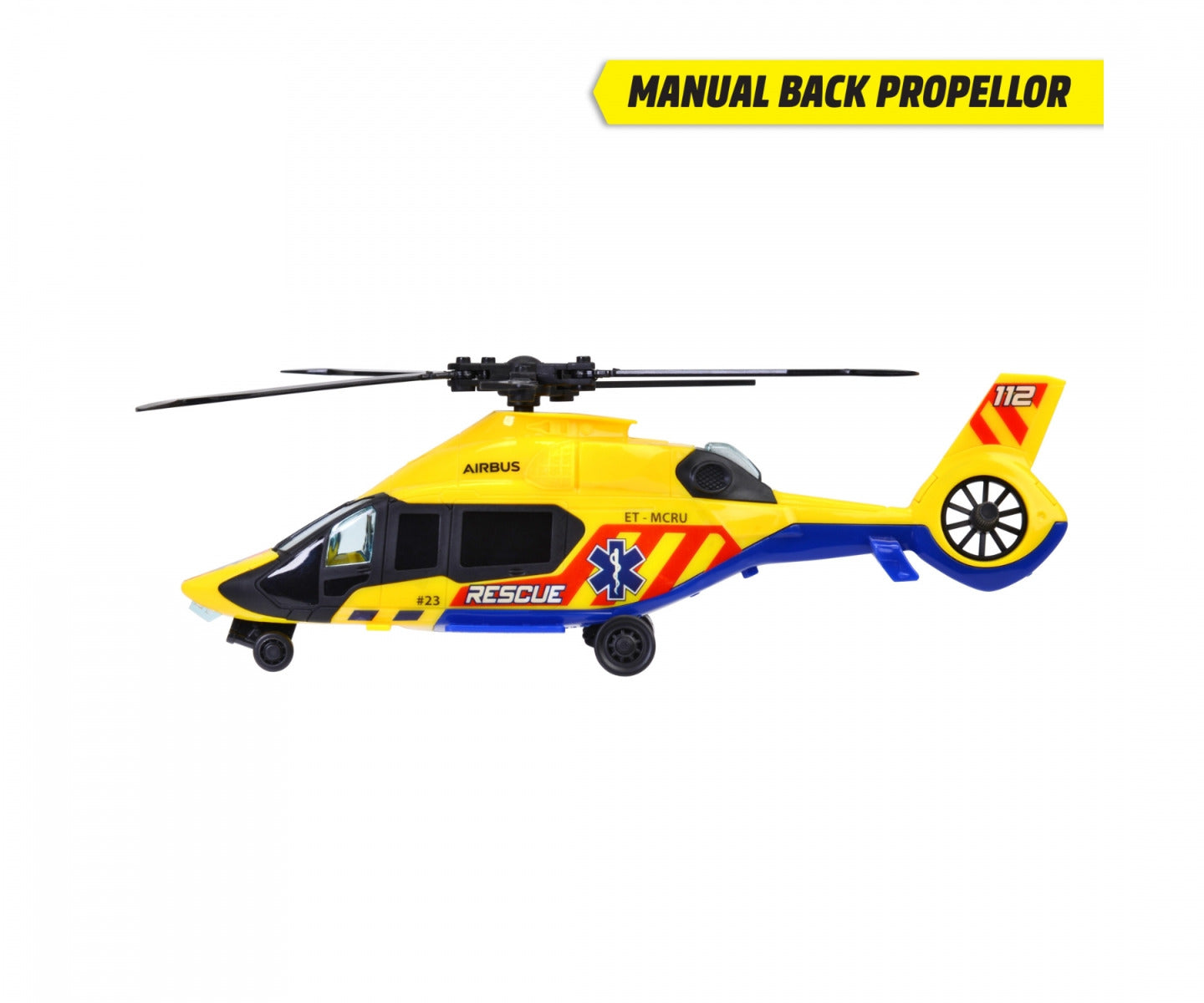 Buy Dickie Airbus H160 Rescue Helicopter | Yallatoys.com
