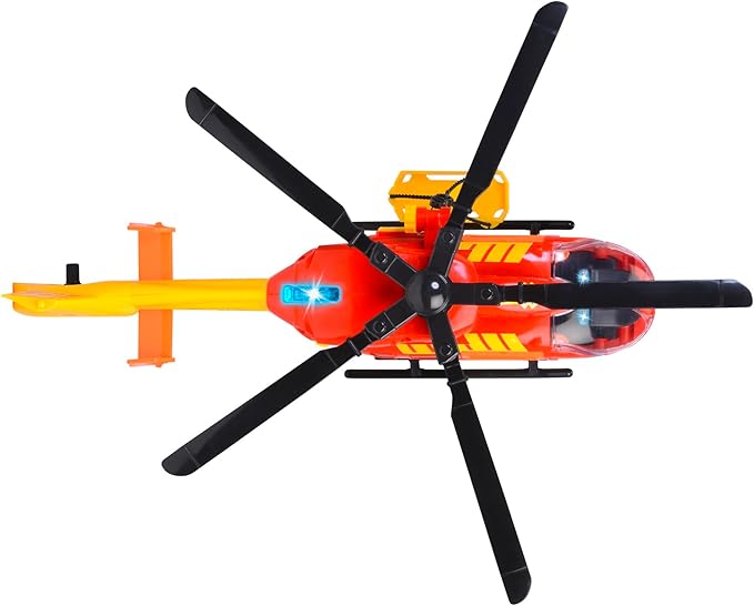 Buy Dickie Toys Airbus Ambulance Helicopter | Yallatoys.com
