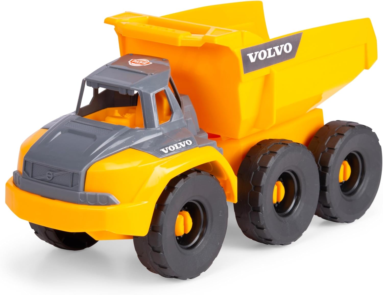 Buy Dickie Toys Volvo Tough Hauler Dump Truck | Yallatoys.com