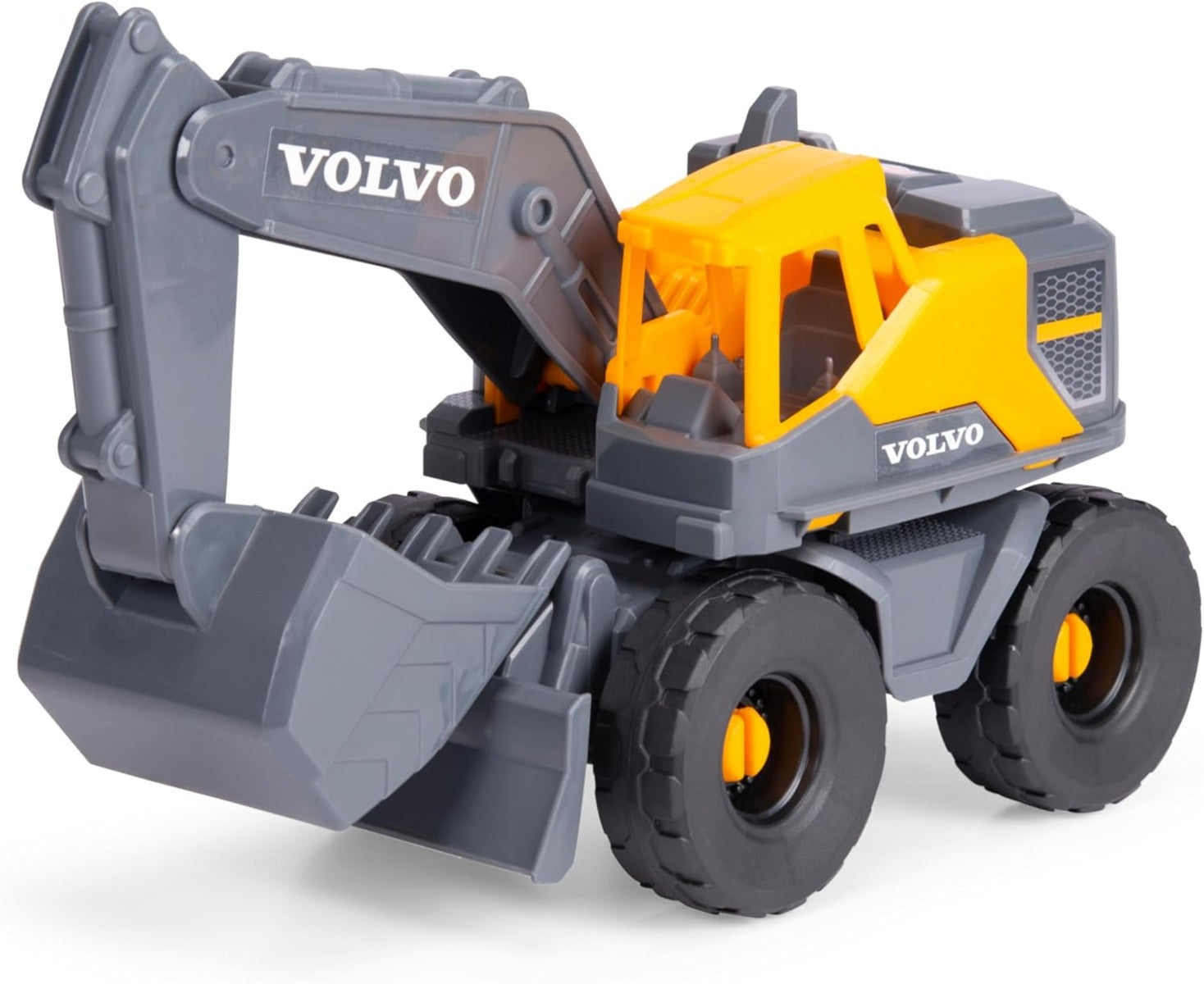 Buy Dickie Volvo Tough Excavator | Yallatoys.com