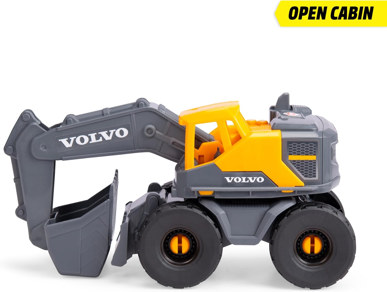 Buy Dickie Volvo Tough Excavator | Yallatoys.com
