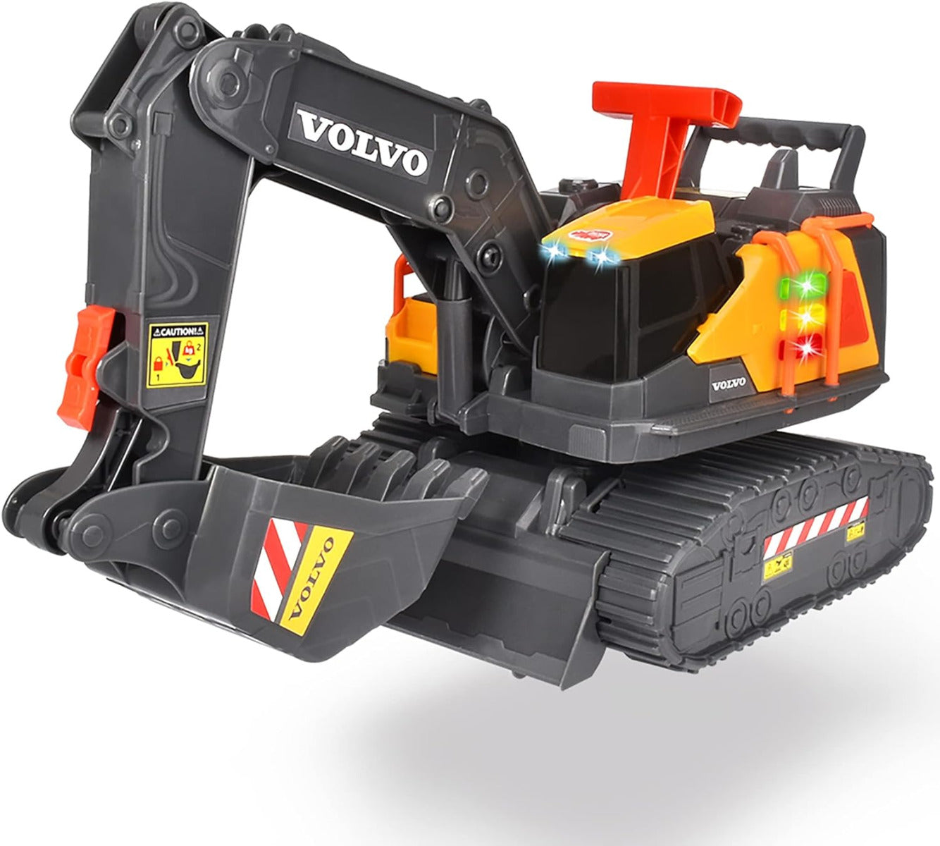 Buy Dickie Volvo 12inch Excavator Construction Truck | Yallatoys.com