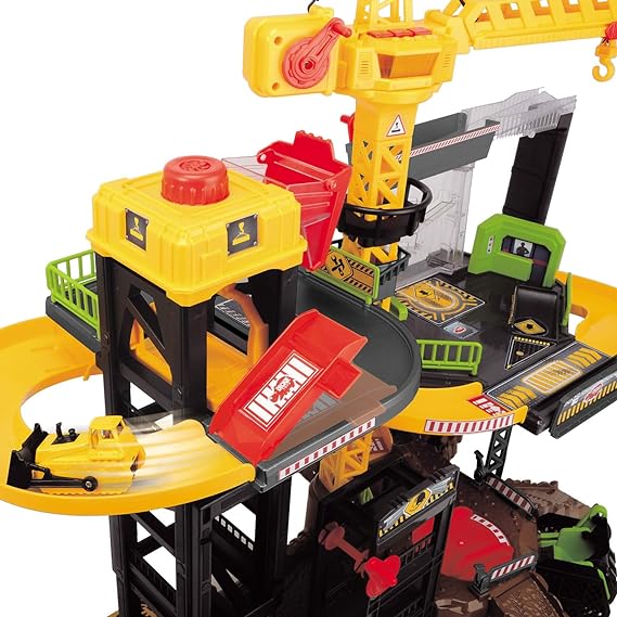 Buy Dickie Construction Playset | Yallatoys.com
