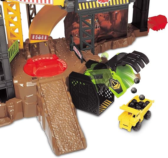 Buy Dickie Construction Playset | Yallatoys.com