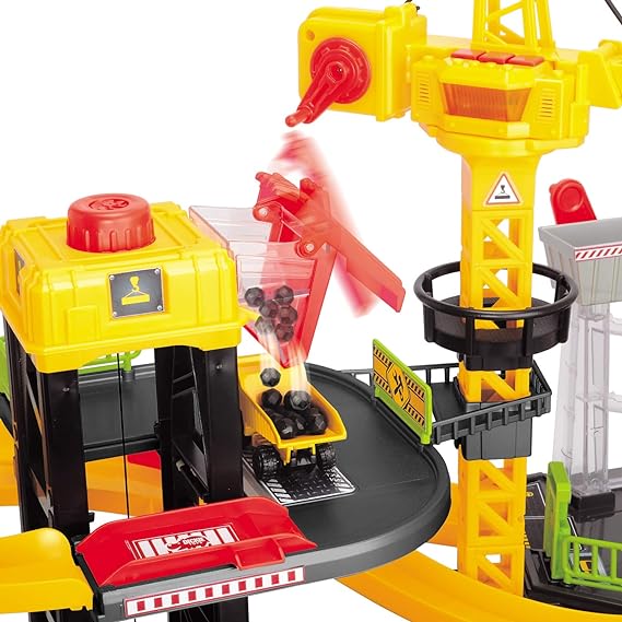 Buy Dickie Construction Playset | Yallatoys.com