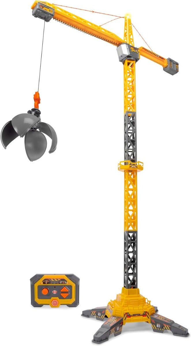 Buy Dickie Toys Remote Controlled Titan Crane | Yallatoys.com