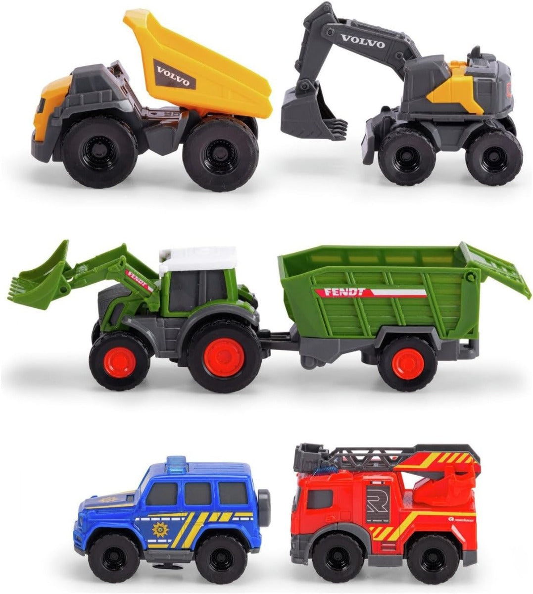 Buy Dickie Micro City Team Pack | Yallatoys.com