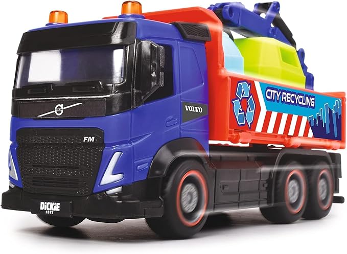 Buy Dickie City Trucks (Sold Separately Subject To Availability) | Yallatoys.com