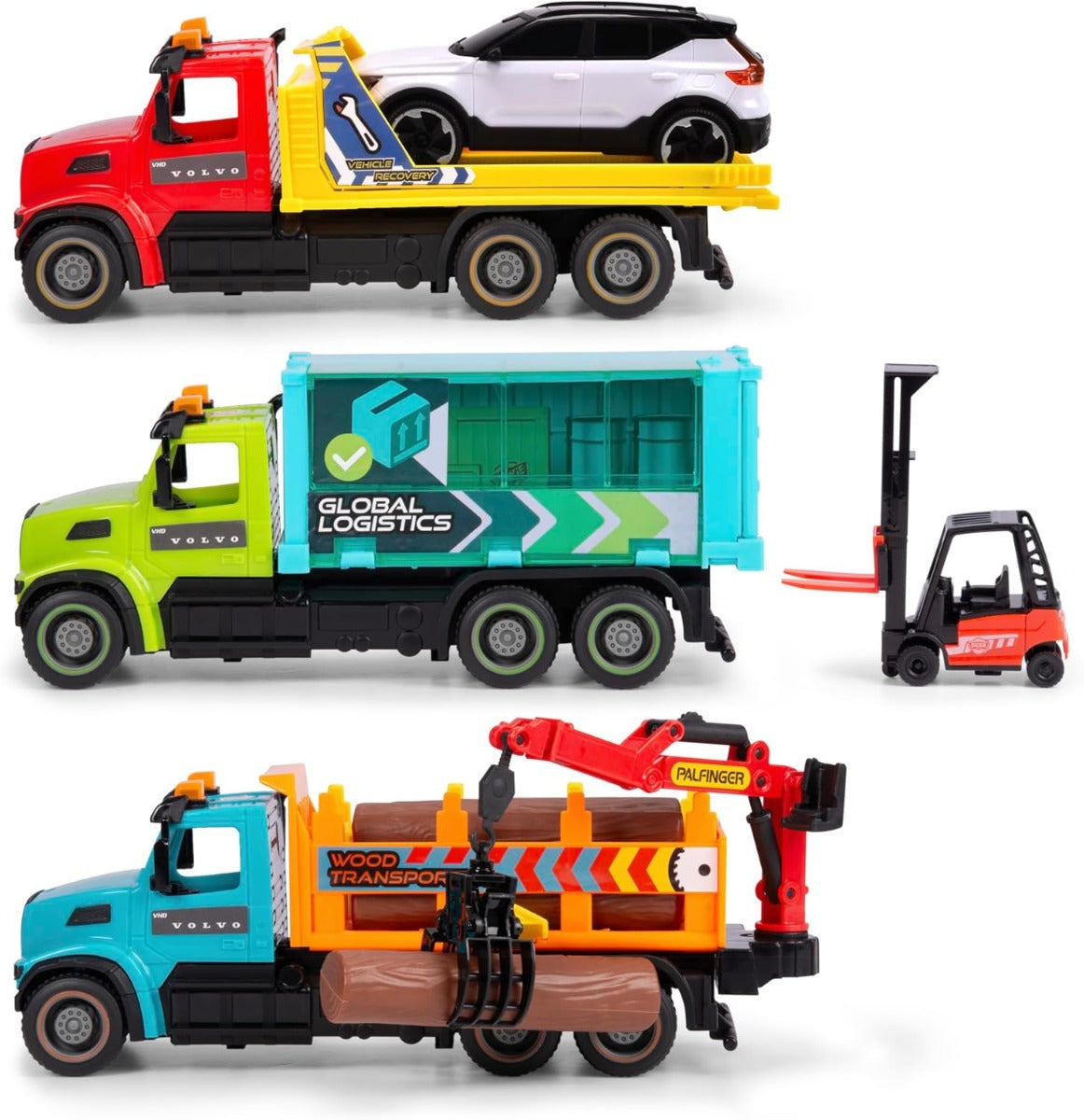 Buy Dickie Heavy Road Trucks (Sold Separately Subjected to Availability) | Yallatoys.com