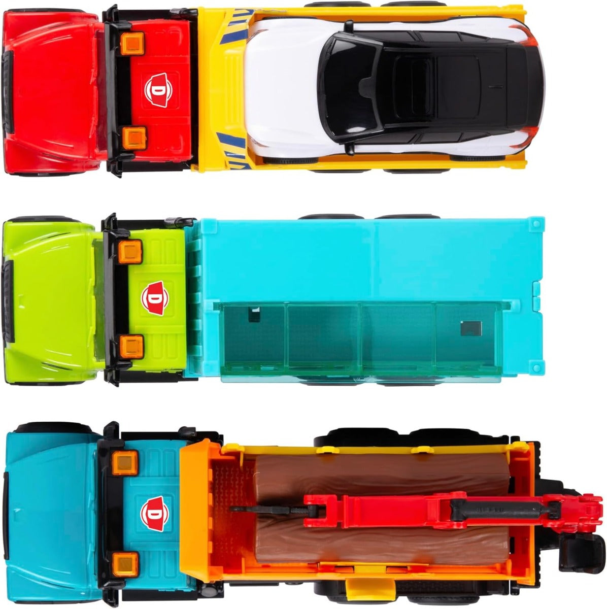 Buy Dickie Heavy Road Trucks (Sold Separately Subjected to Availability) | Yallatoys.com