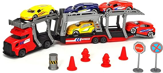 Buy Dickie Transporter Play Set | Yallatoys.com