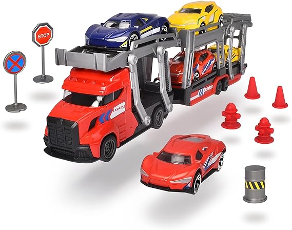 Buy Dickie Transporter Play Set | Yallatoys.com