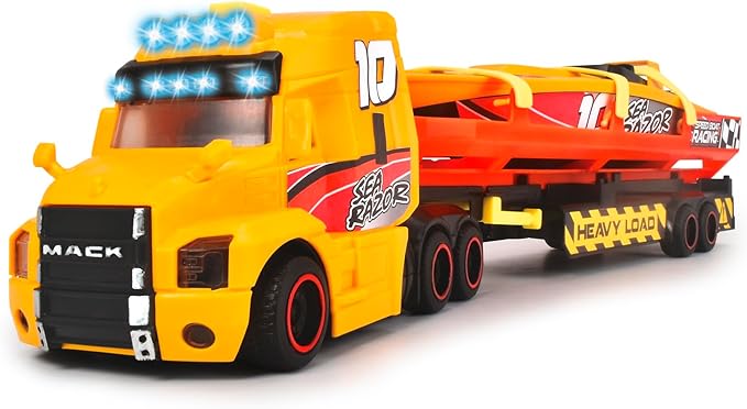 Buy Dickie Sea Race Truck | Yallatoys.com