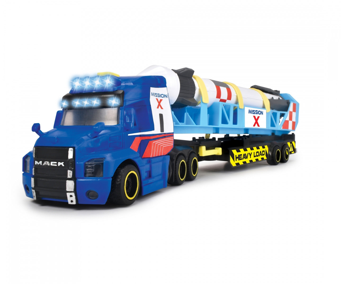 Buy Dickie Space Mission Truck | Yallatoys.com