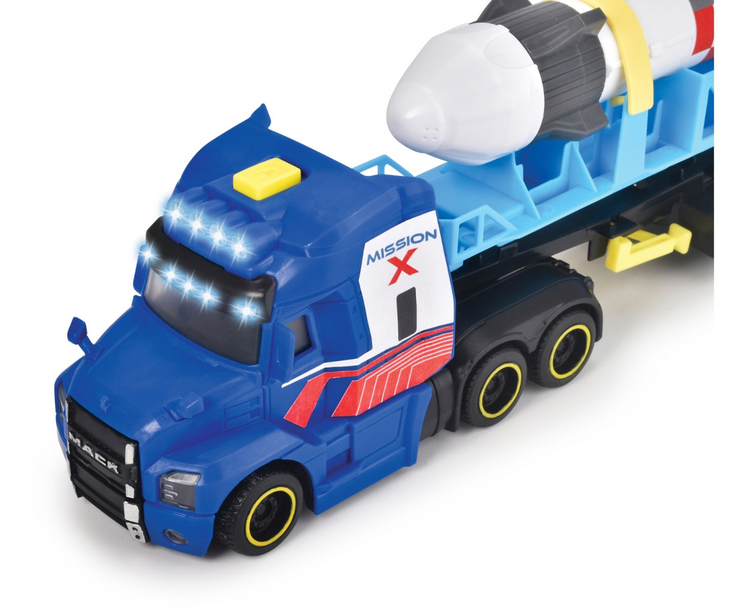 Buy Dickie Space Mission Truck | Yallatoys.com