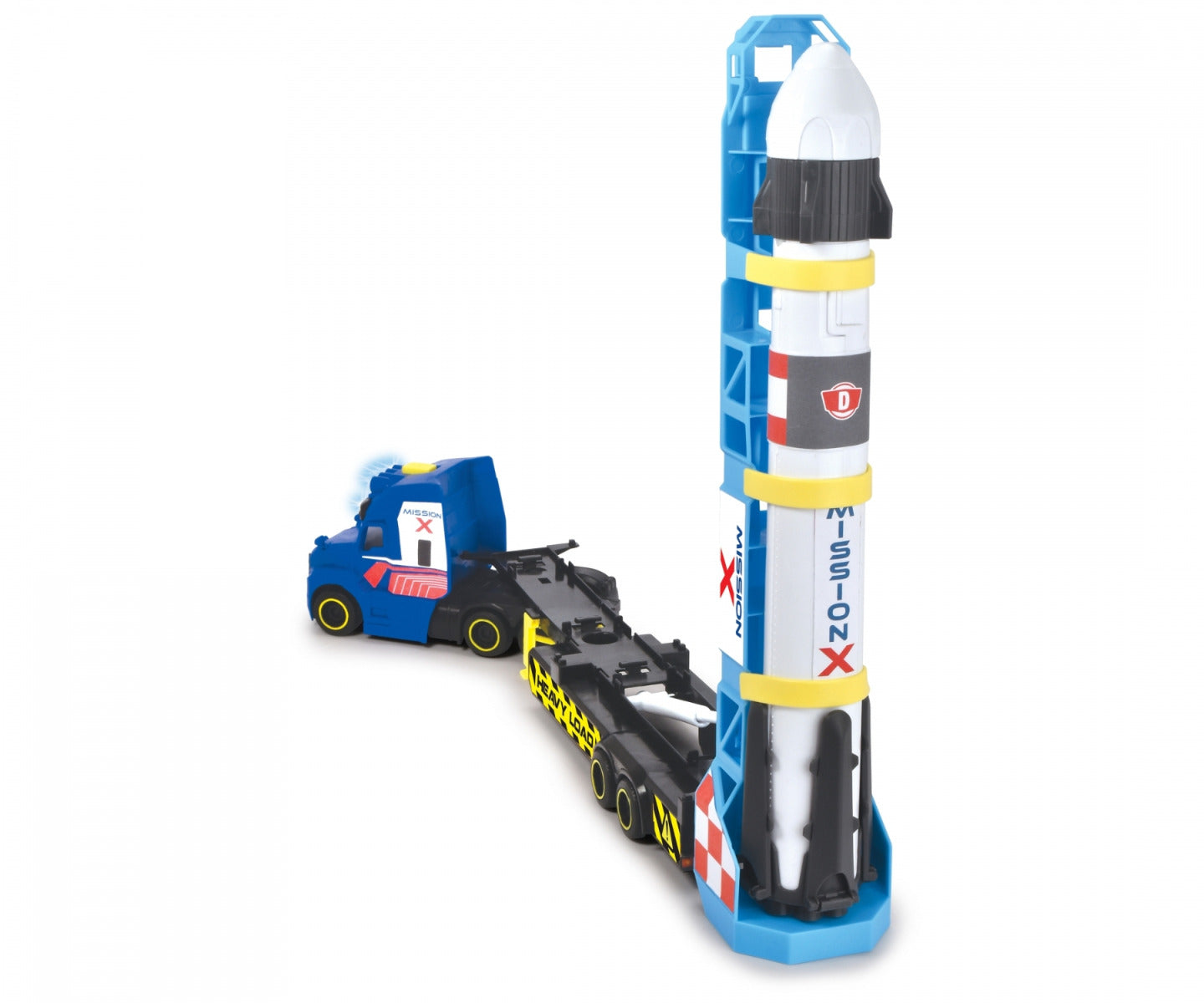 Buy Dickie Space Mission Truck | Yallatoys.com