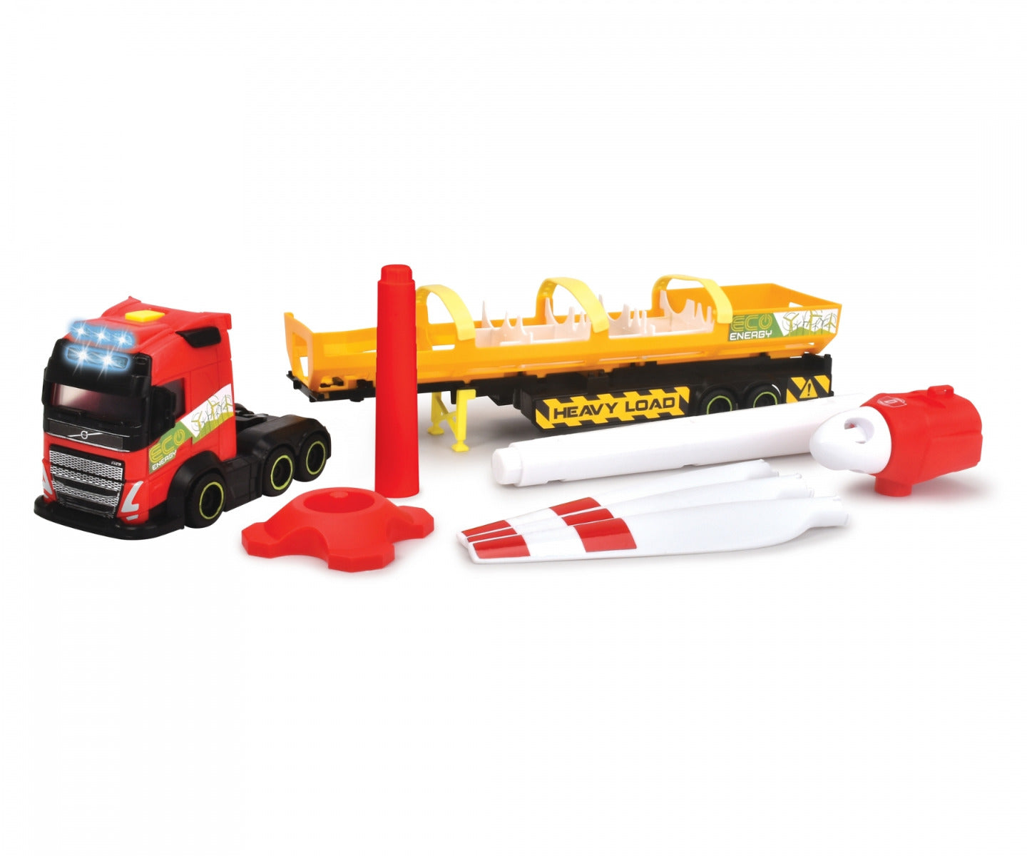 Buy Dickie Heavy Load Truck | Yallatoys.com