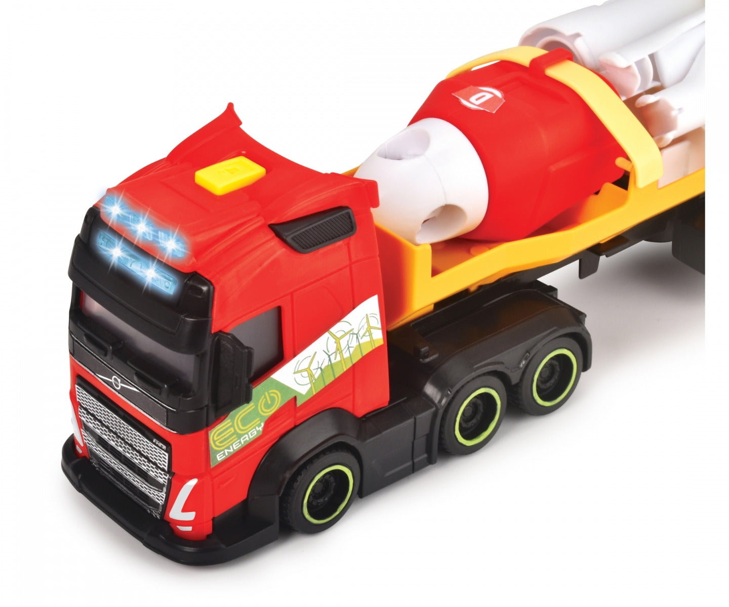 Buy Dickie Heavy Load Truck | Yallatoys.com